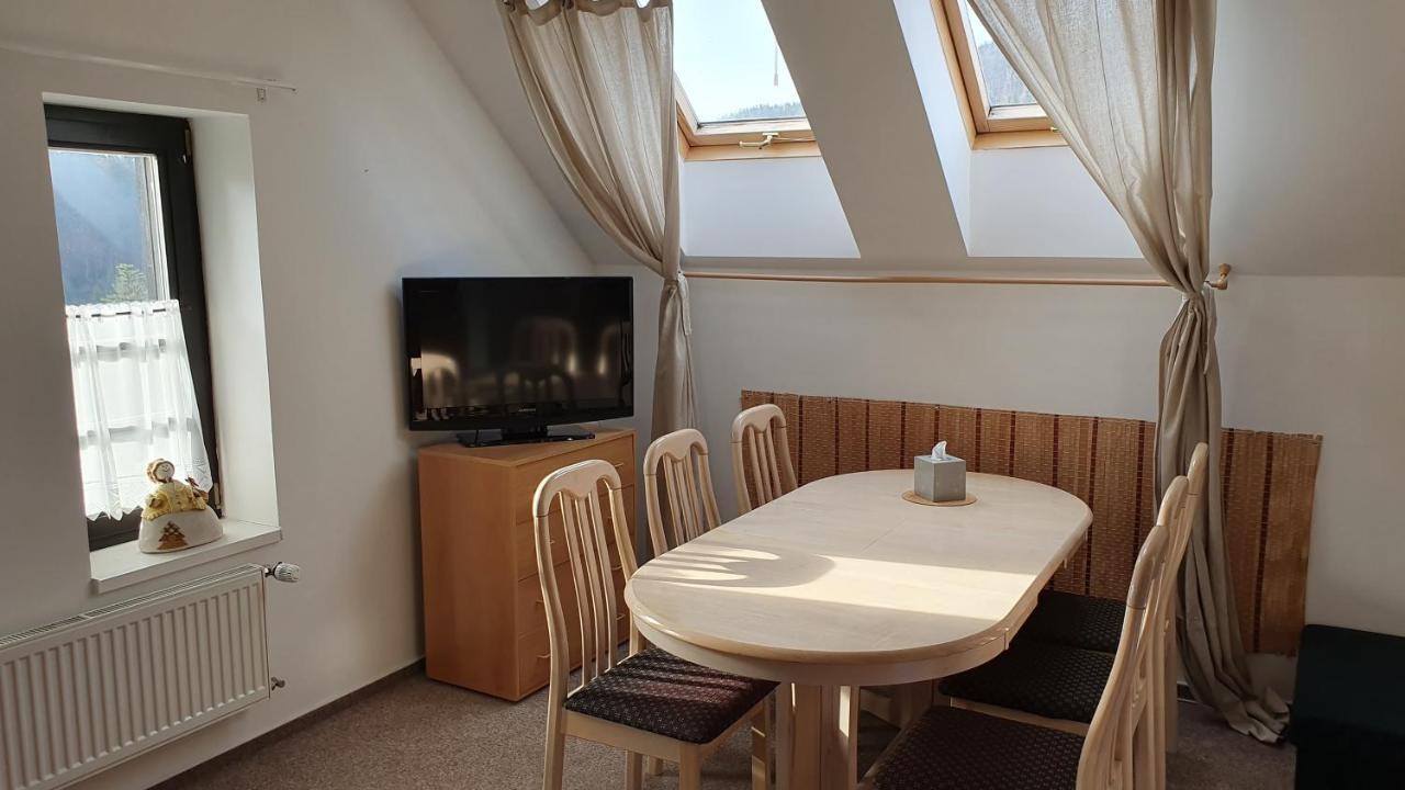 Apartmany Eddy ロキトニツェ・ナト・イゼロウ エクステリア 写真