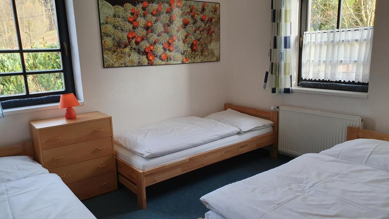 Apartmany Eddy ロキトニツェ・ナト・イゼロウ エクステリア 写真