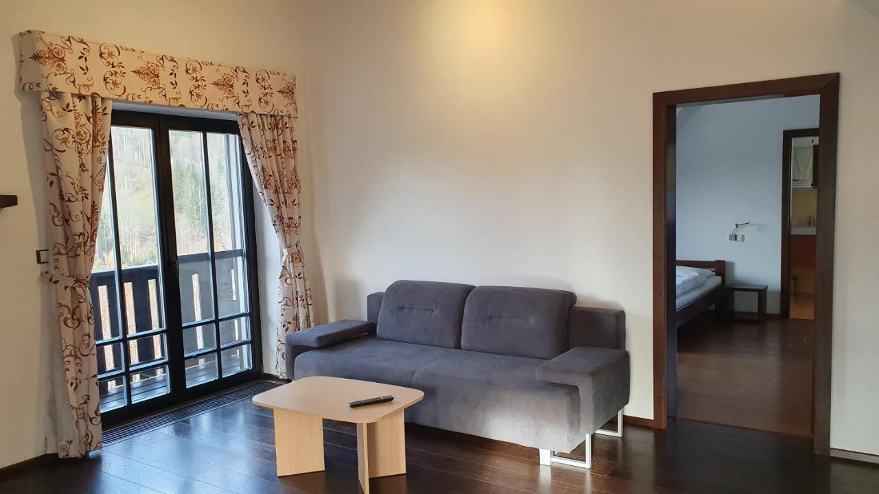 Apartmany Eddy ロキトニツェ・ナト・イゼロウ エクステリア 写真
