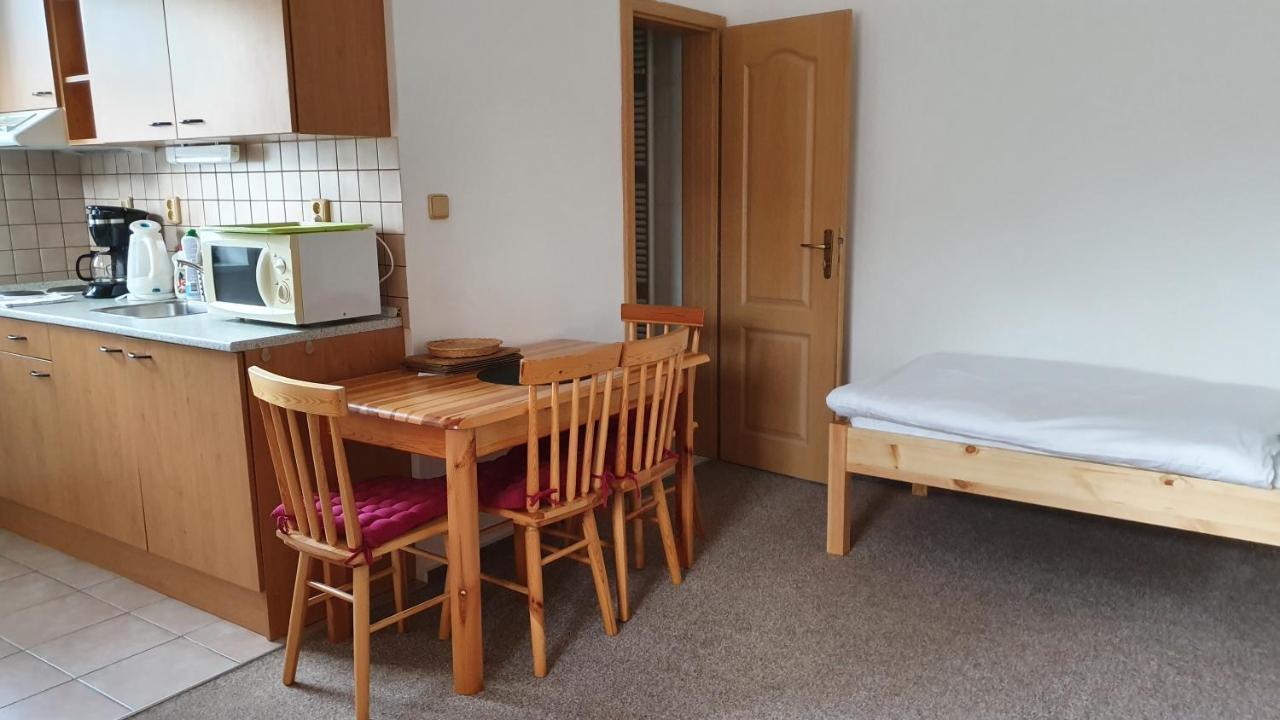 Apartmany Eddy ロキトニツェ・ナト・イゼロウ エクステリア 写真